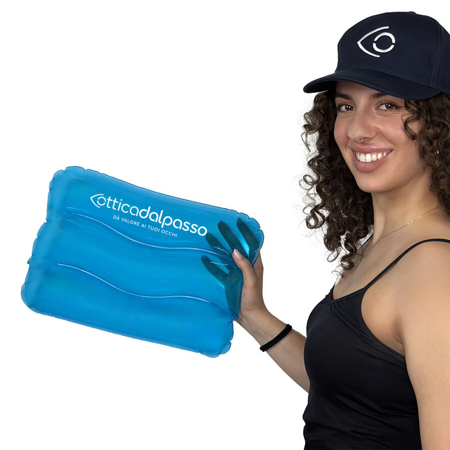 Cuscino gonfiabile Ottica Dalpasso