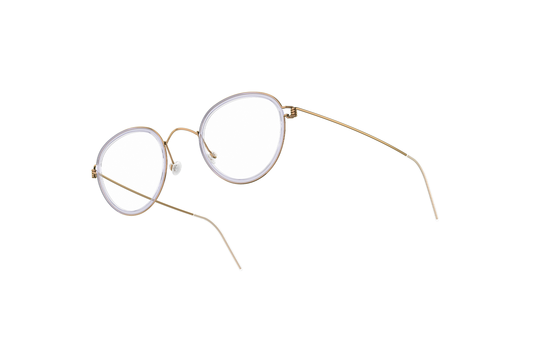 Lindberg Rim JACKIE colore P60/P60/K208 - immagine 2