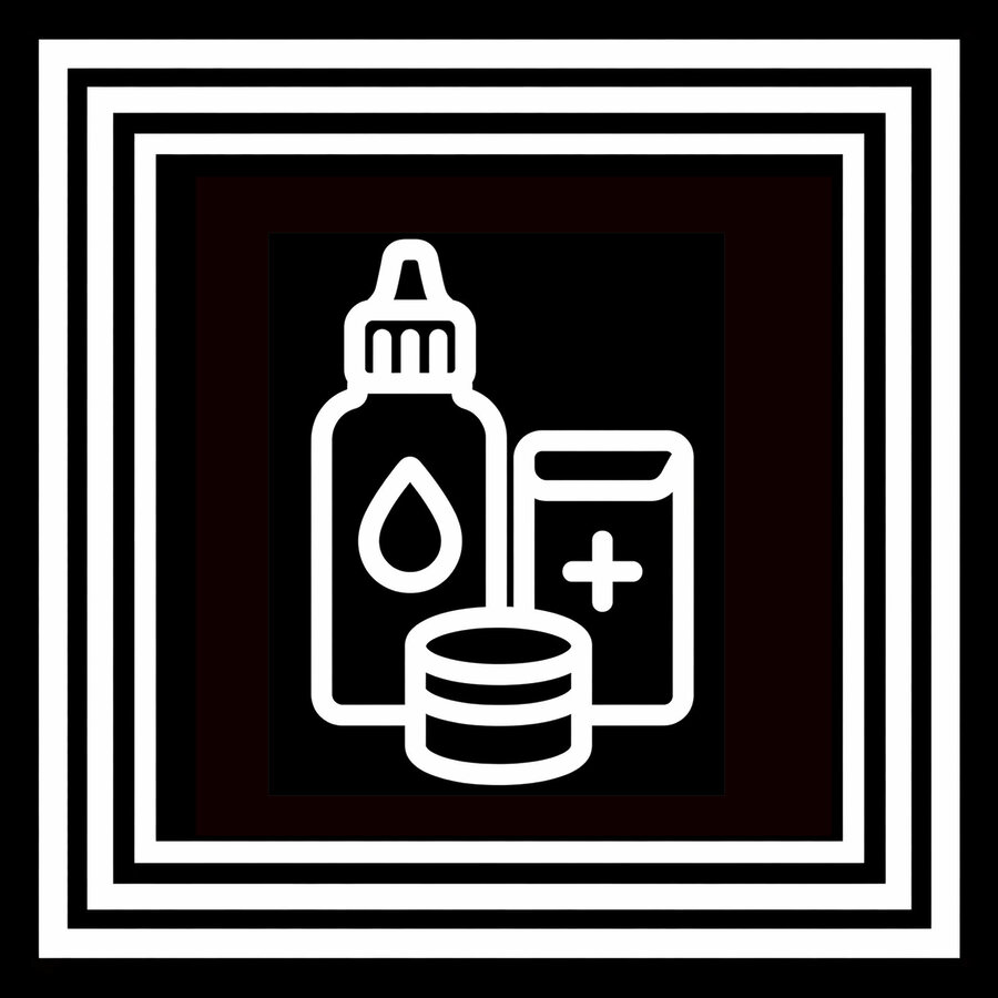 Prodotti per protesi oculari