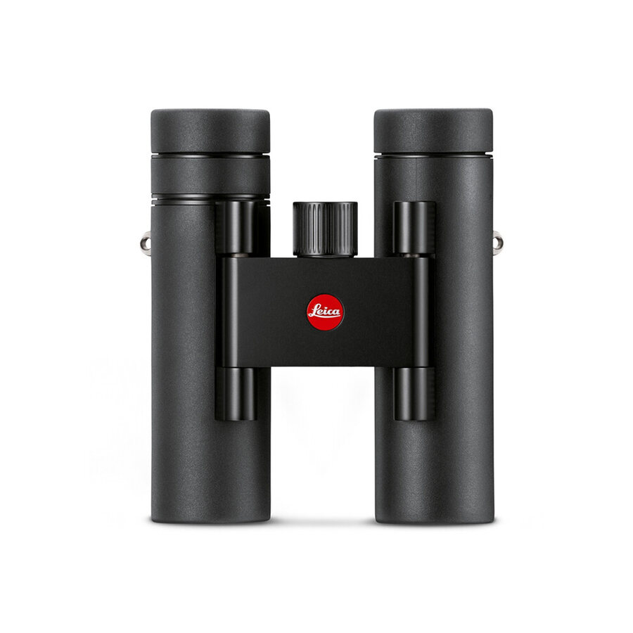 BINOCOLO LEICA Noctivid Compact 10×25 nero gommato