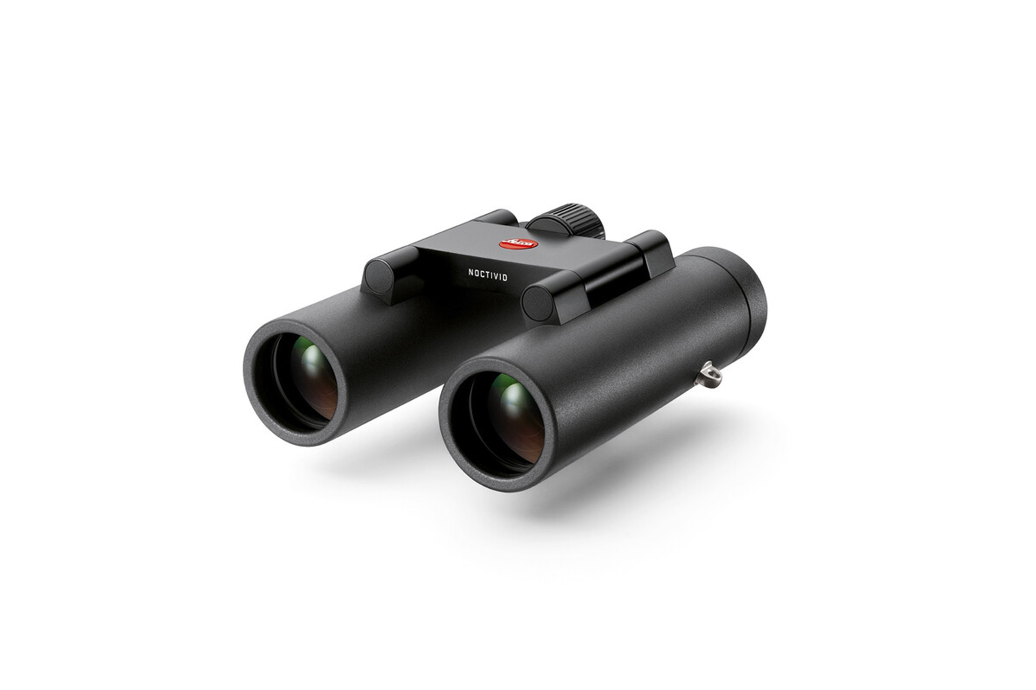BINOCOLO LEICA Noctivid Compact 10×25 nero gommato - immagine 2