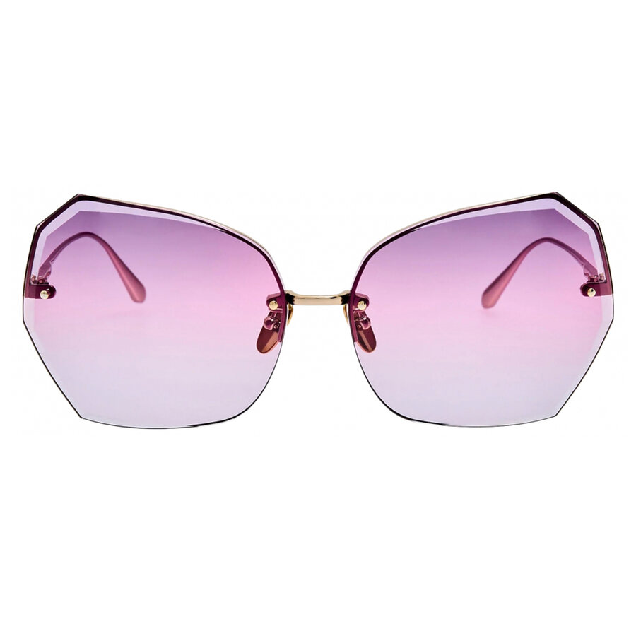 Linda Farrow LFL1546 LILA color C5
