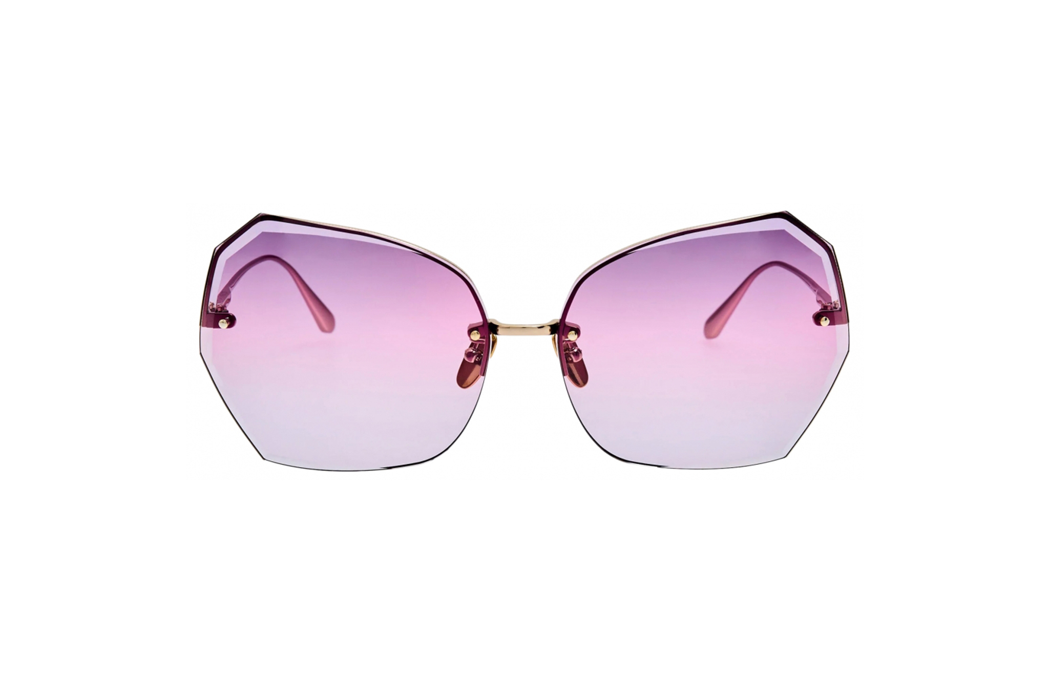 Linda Farrow LFL1546 LILA color C5