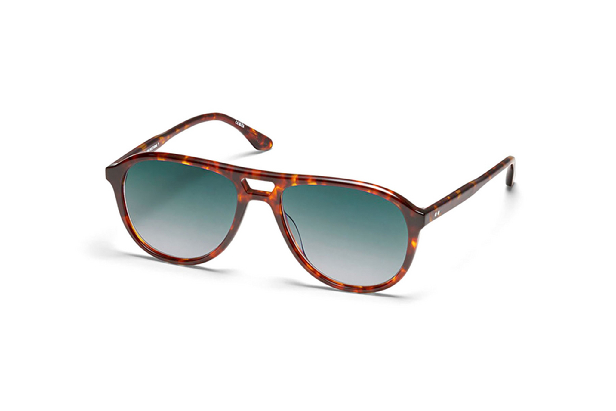 Peter And May LT23 ARIA NOCTURNE SUN colore TORTOISE FADE GREY - immagine 2
