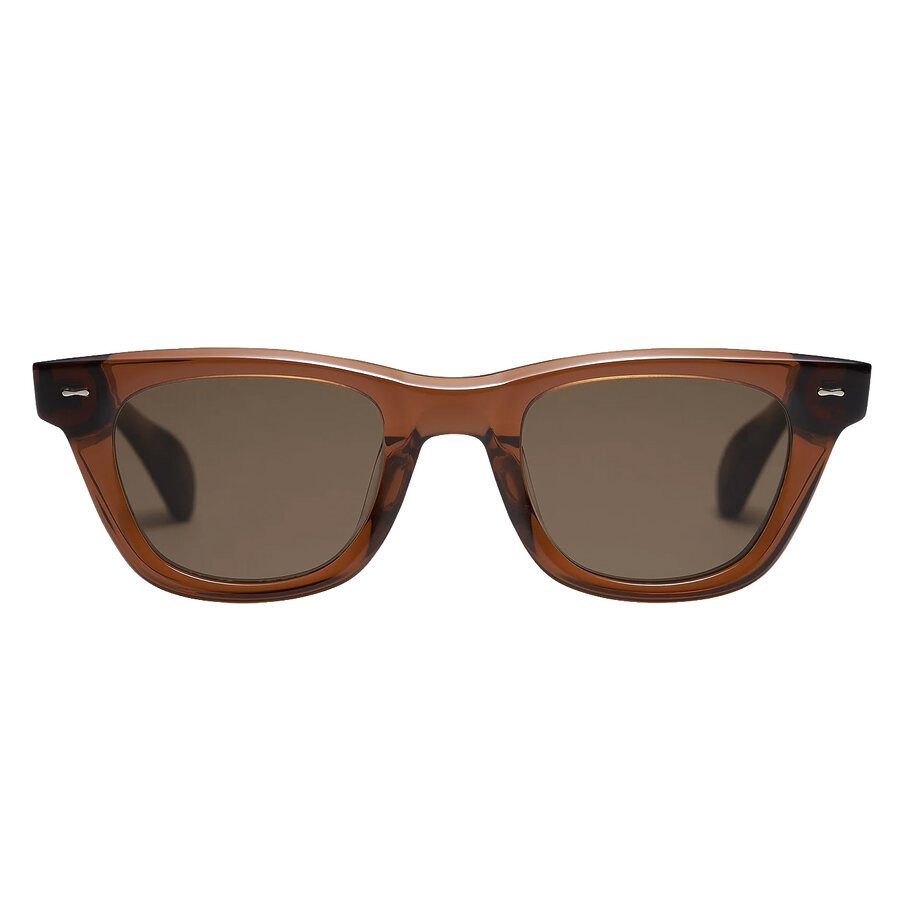 Peter And May S135 RIPTIDE colore DARK AMBER BROWN