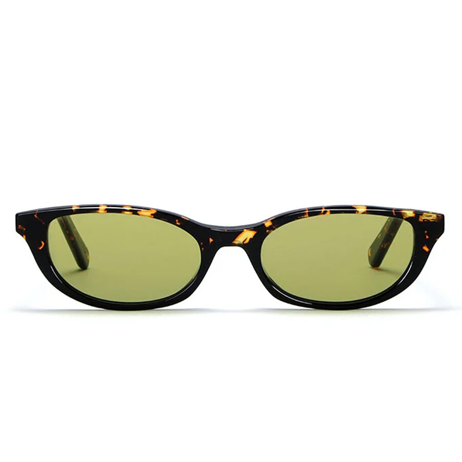 L.G.R ALOE color black havana 09B