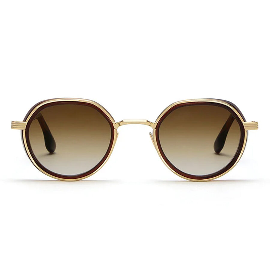 L.G.R MEKNES EXPLORER color gold brown 06