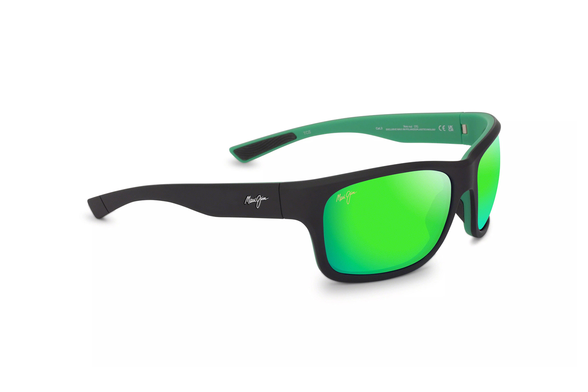 Maui Jim ANO NUI colore mauigreen black - immagine 2