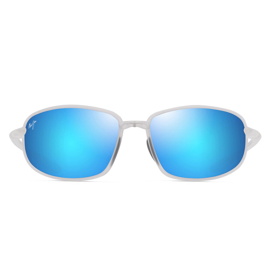Maui Jim HO'OKIPA R LITE colore blue hawaii matte crystal