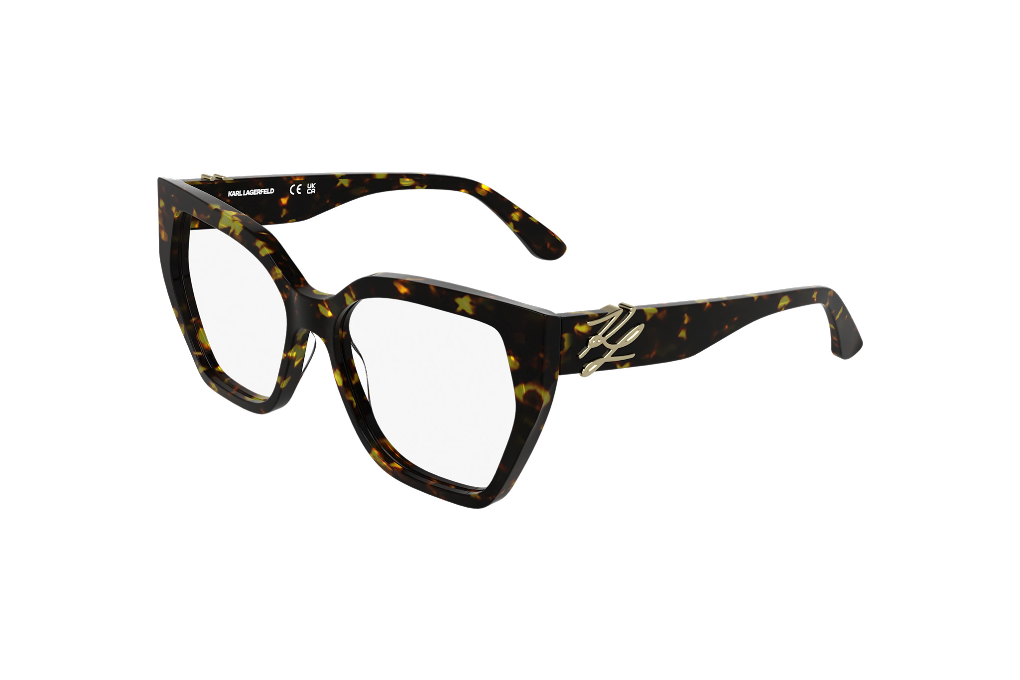 Karl Lagerfeld KL6214 color 242 - Image 2