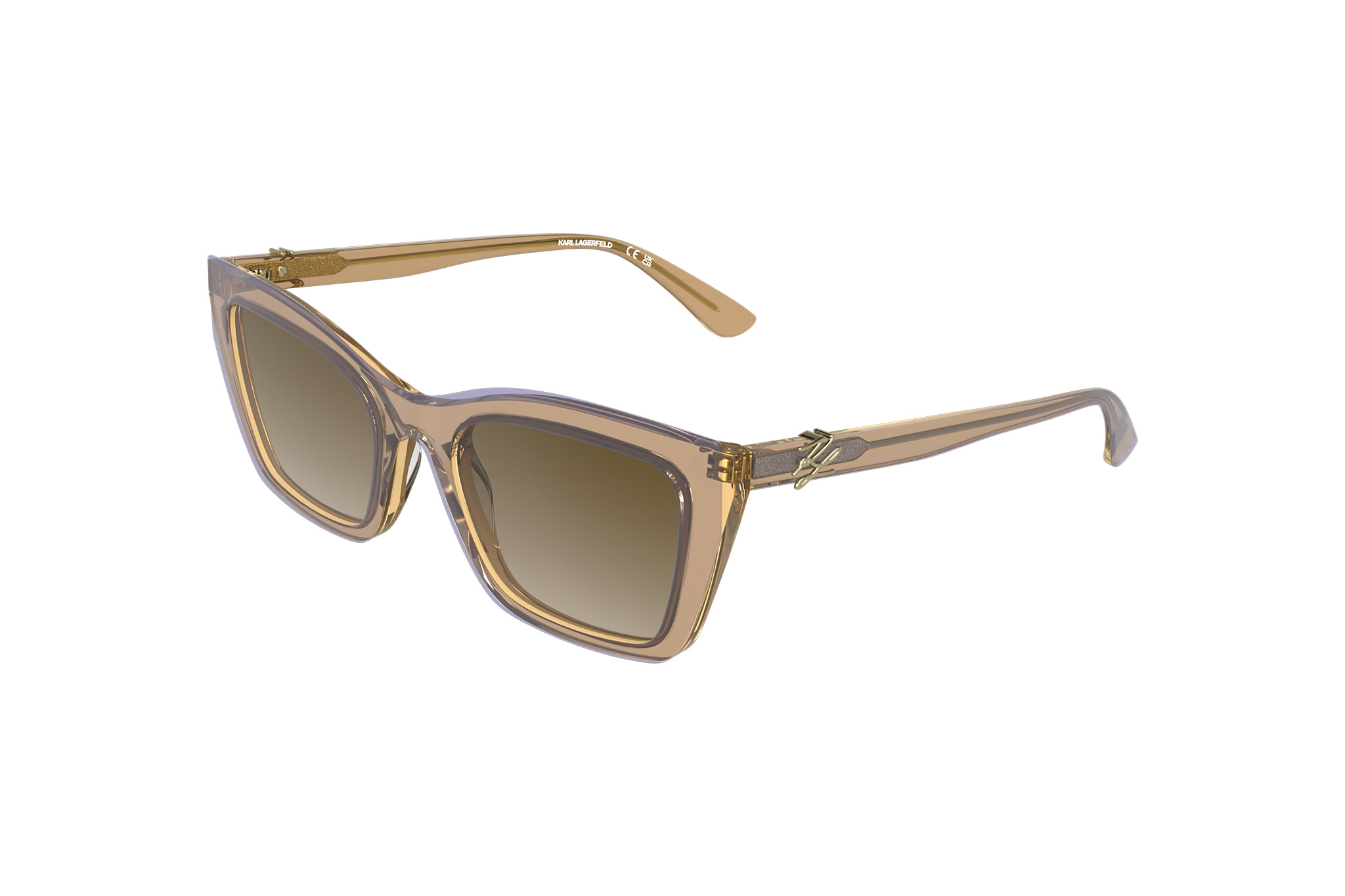 Karl Lagerfeld KL6245S color 206 - Image 2