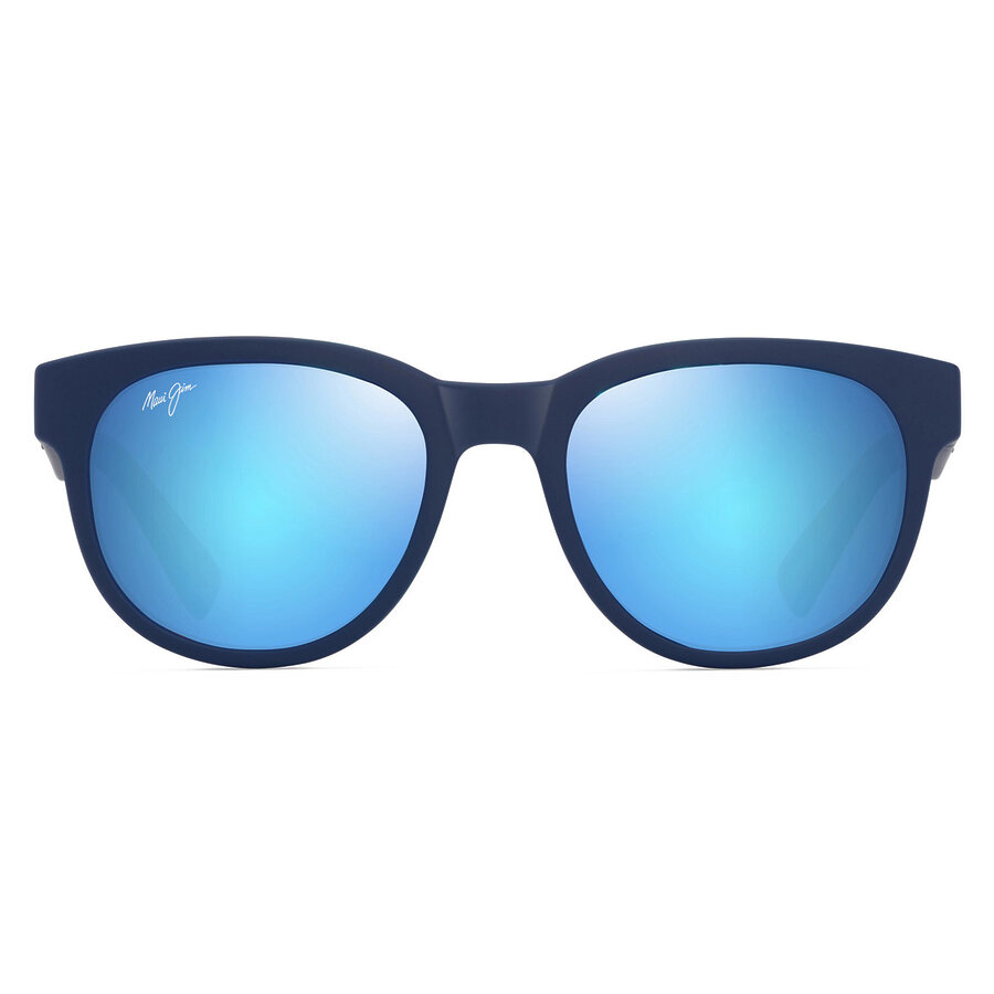 Maui Jim MAOLI colore blue hawaii matte dark blue