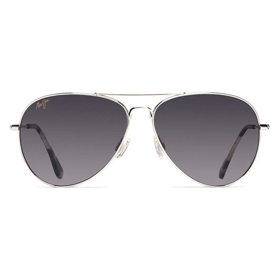 Maui Jim MAVERICKS colore grey silver