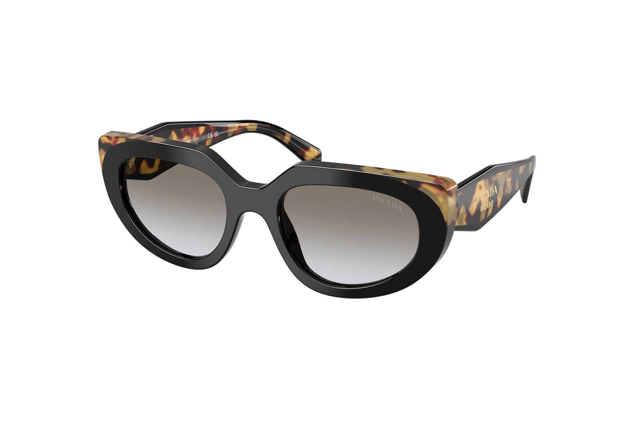 Prada D02S colore 0CD80L - immagine 2