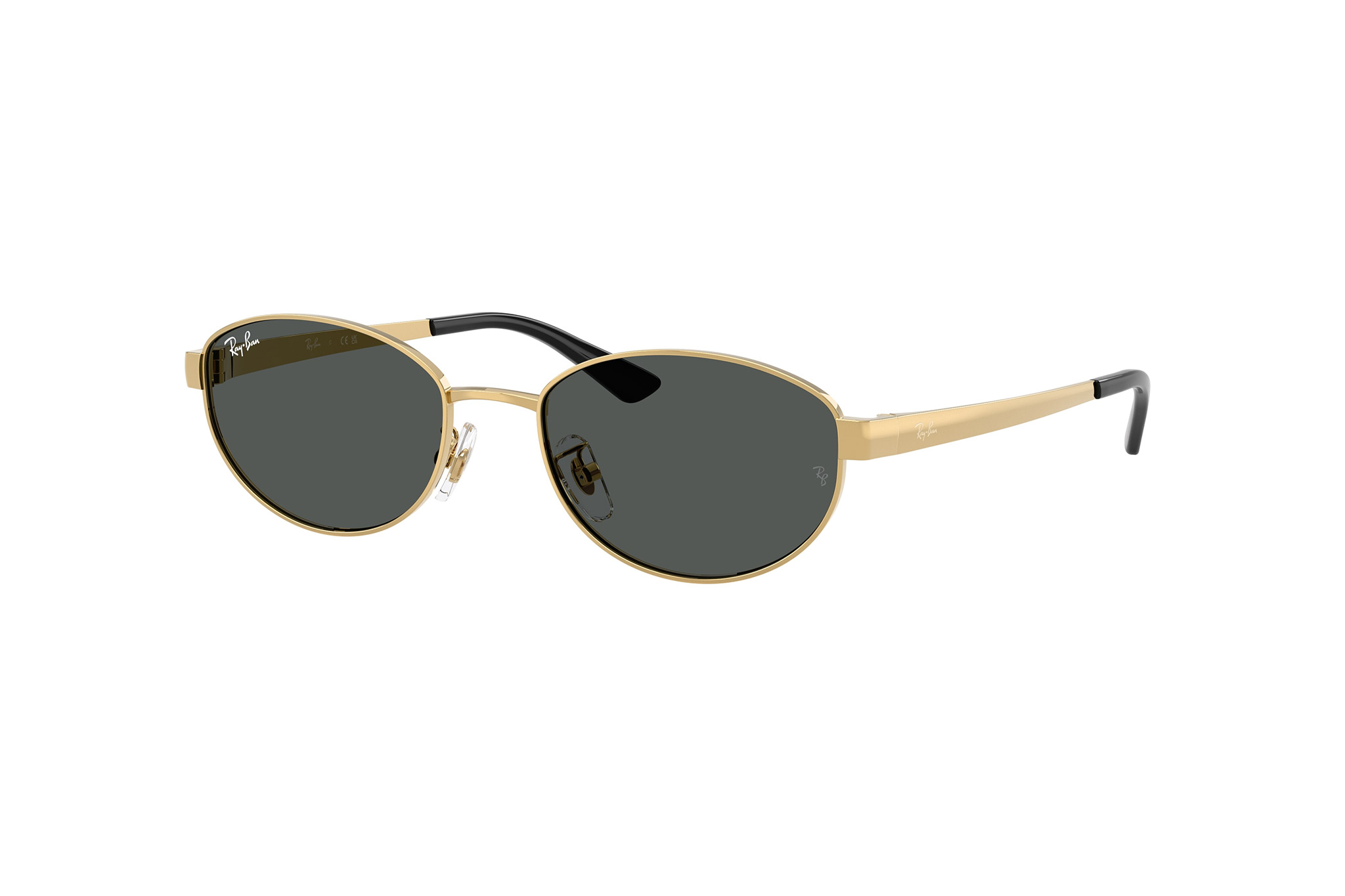 Ray-Ban 3774D color 001/87 - Image 2