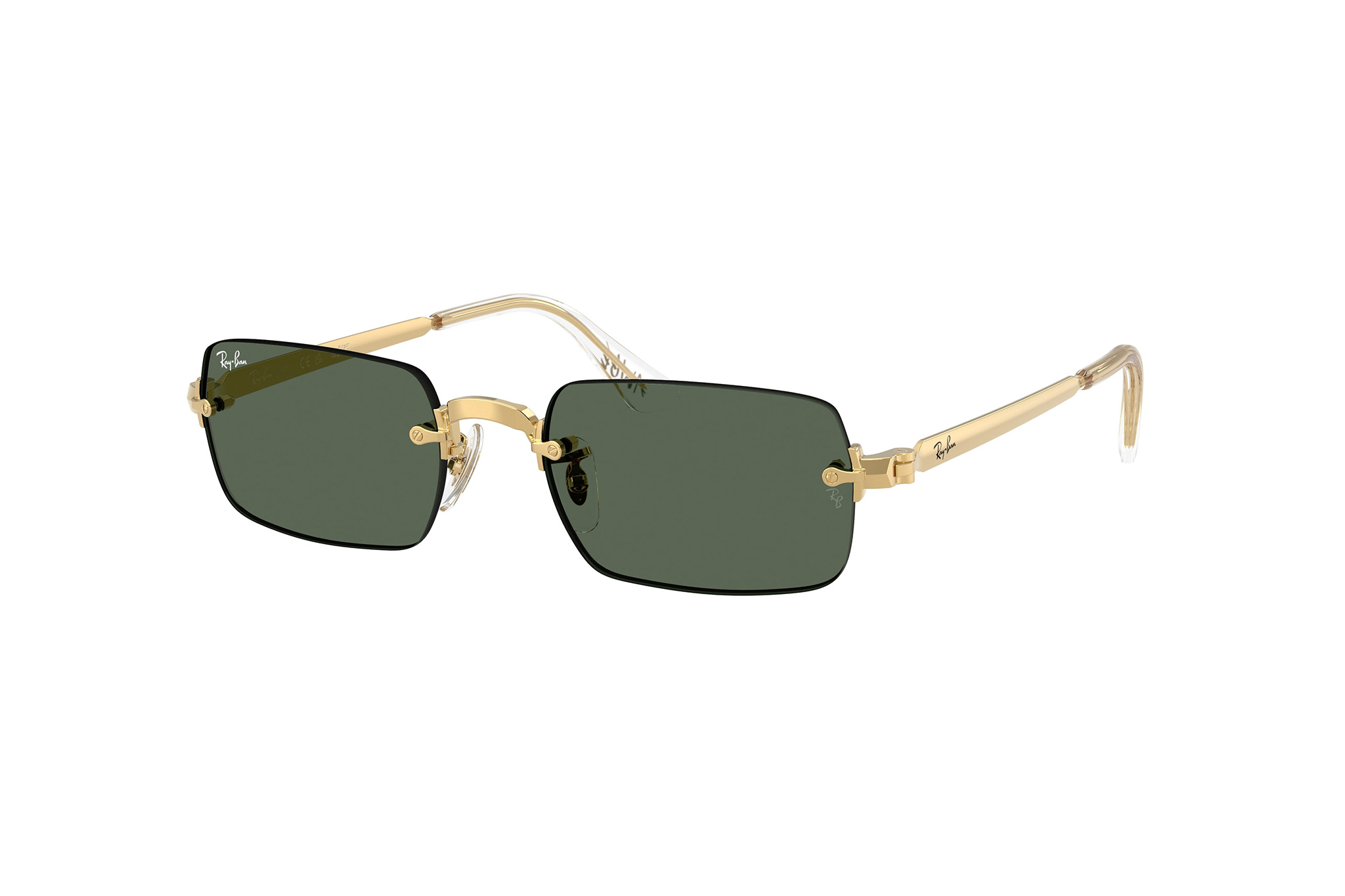 Ray-Ban 3928 color 001/71 - Image 2
