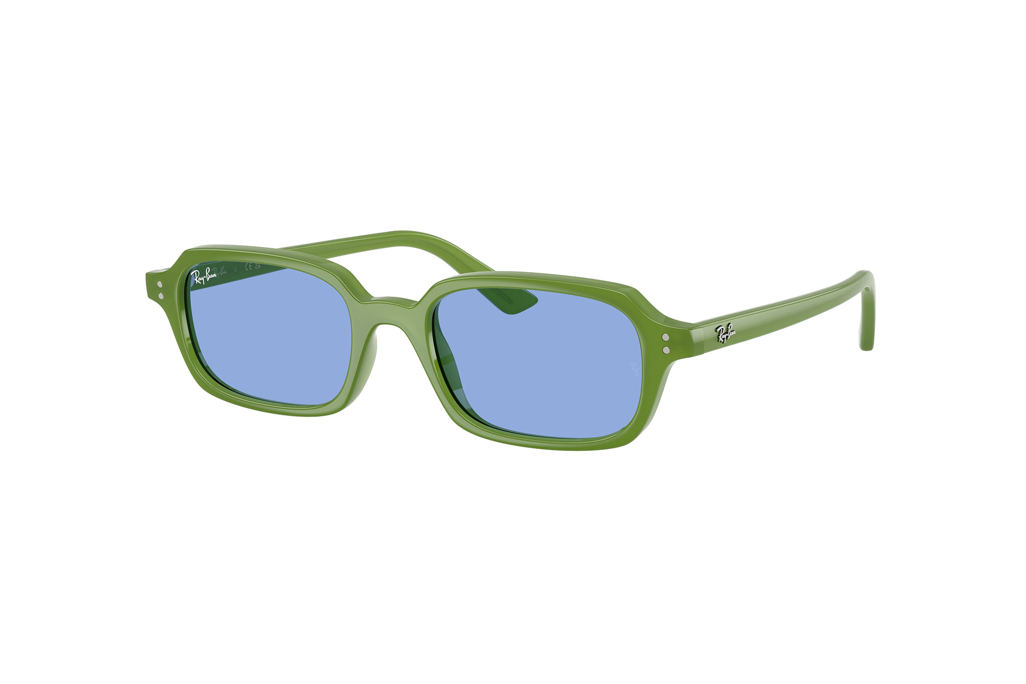 Ray-Ban 4455 color 681080 - Image 2