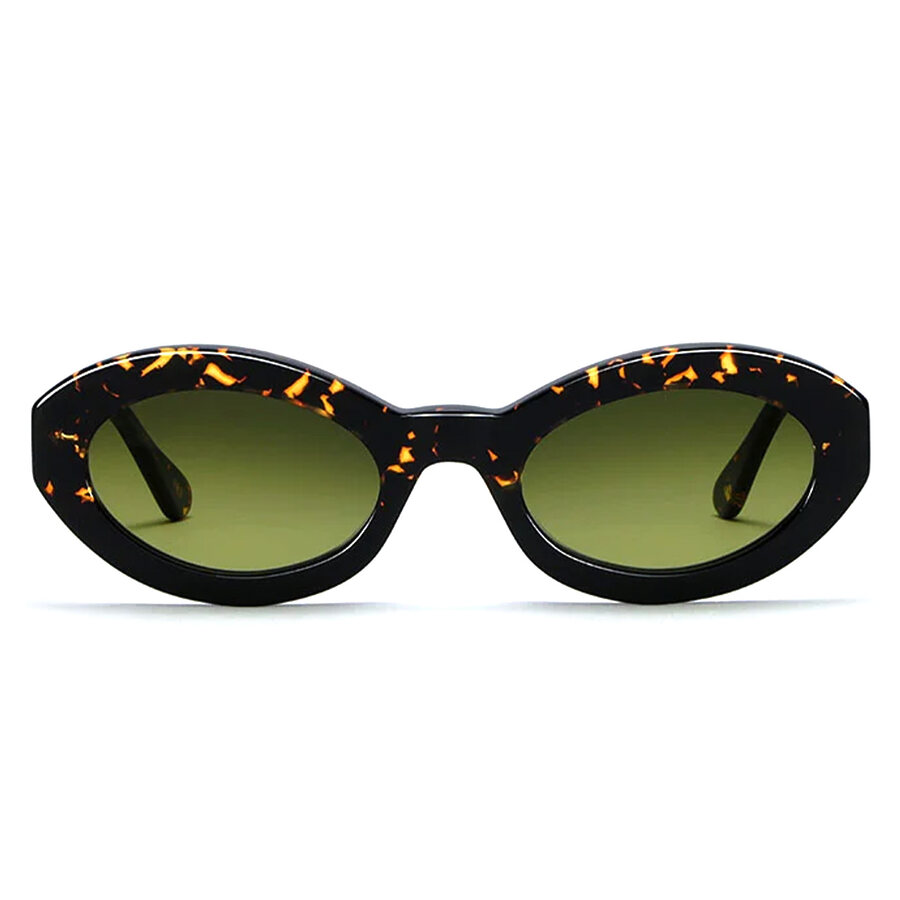 L.G.R Dawa 09B colore black / havana scuro 09B