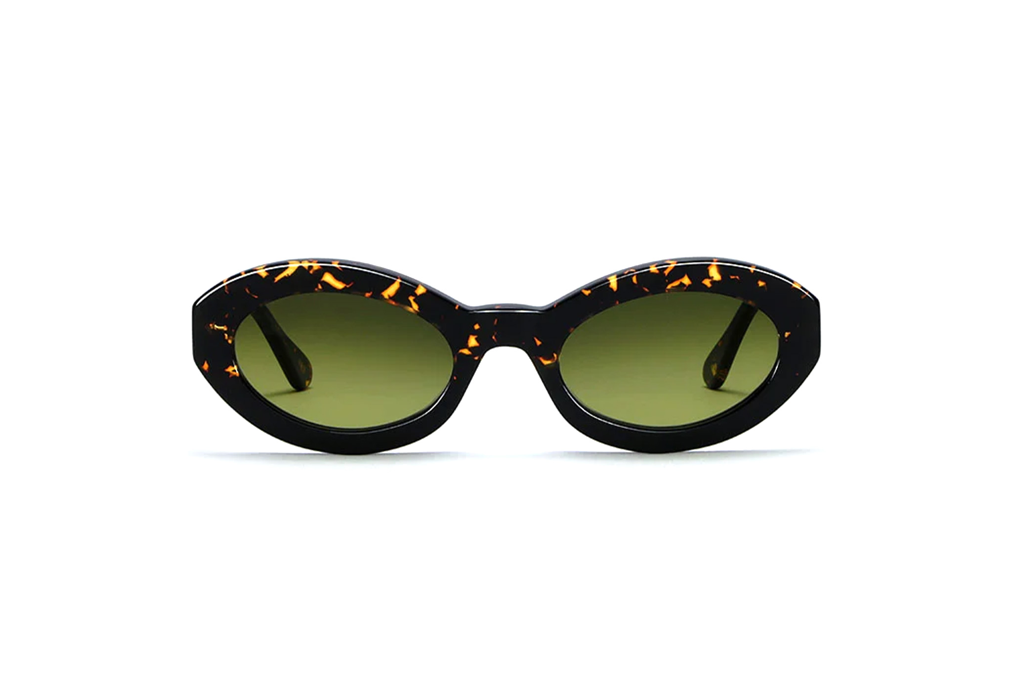 L.G.R Dawa 09B colore black / havana scuro 09B