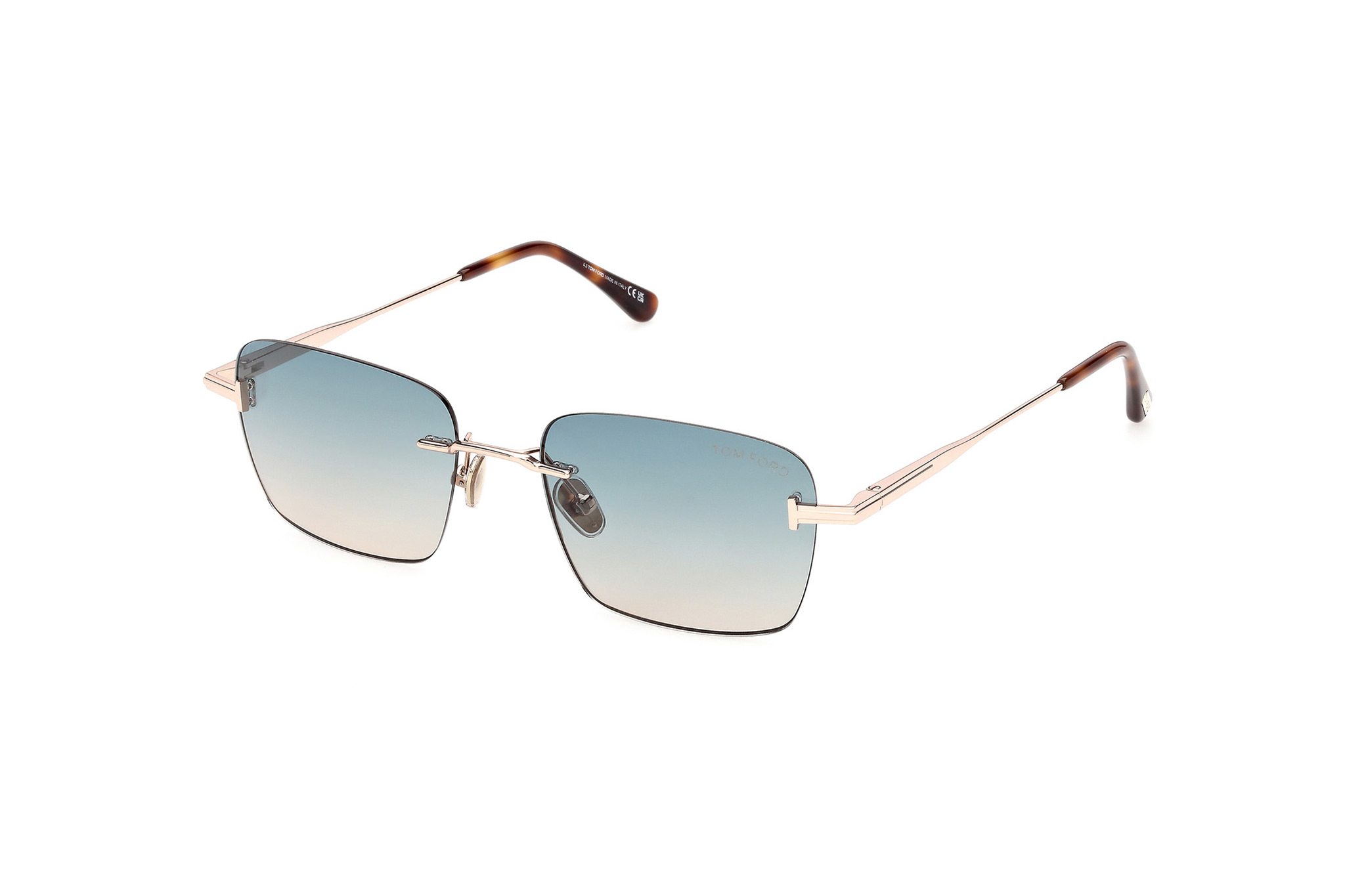 Tom Ford FT1354 colore 28P - immagine 2