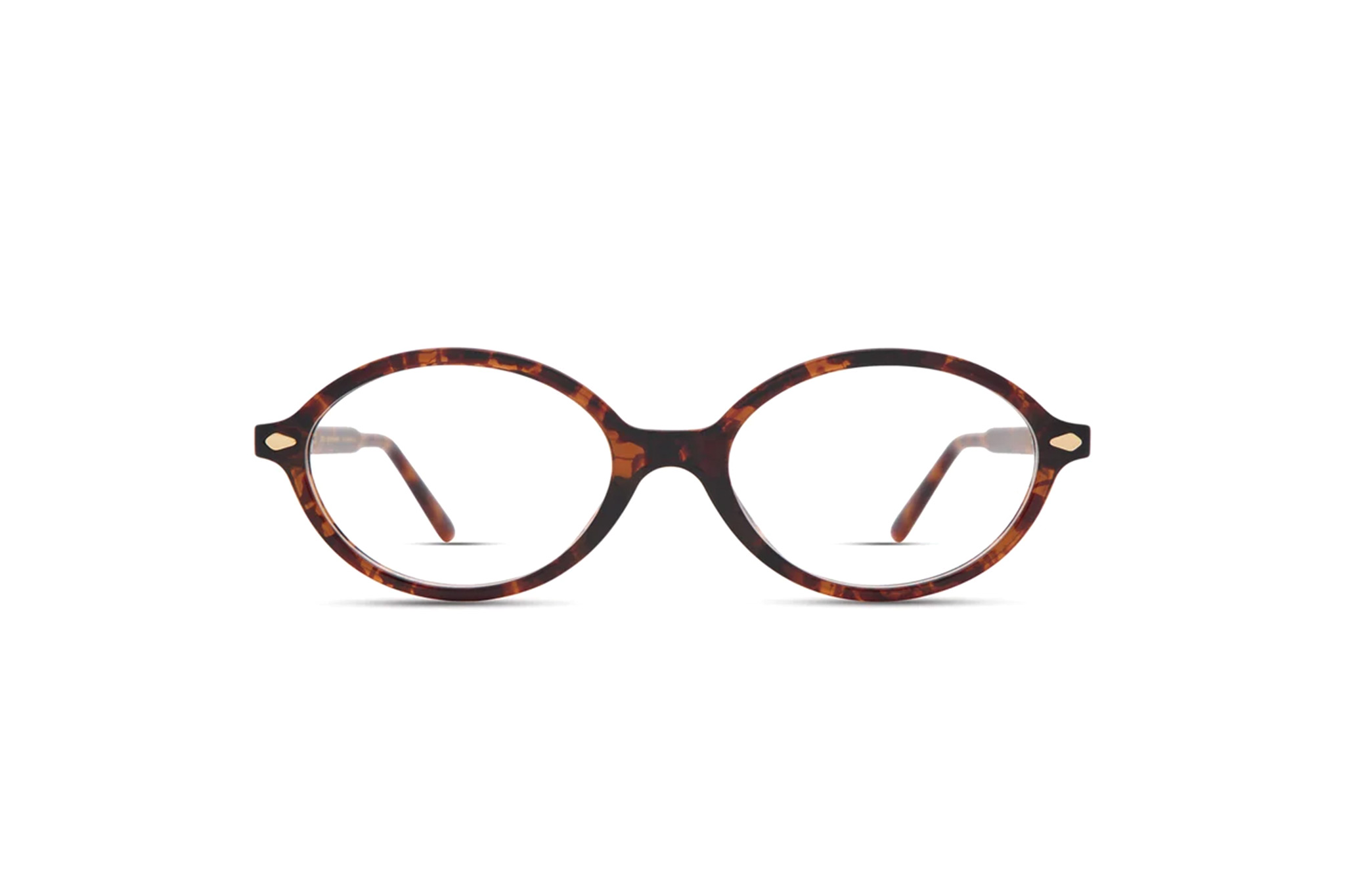 Eco MIRAGE colore dark tortoise