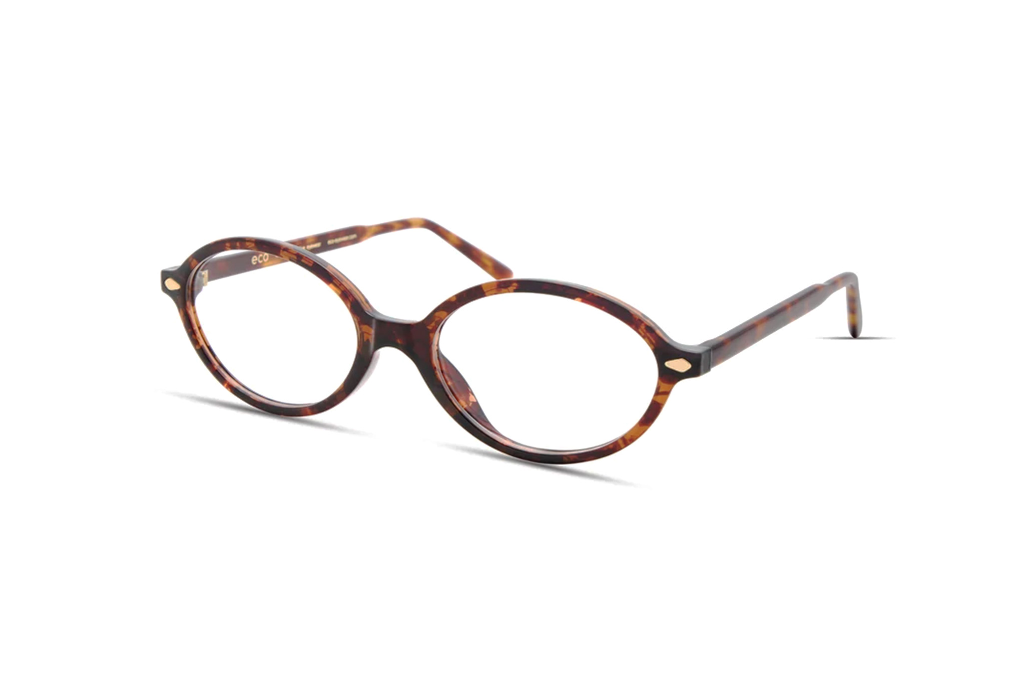Eco MIRAGE colore dark tortoise - immagine 2