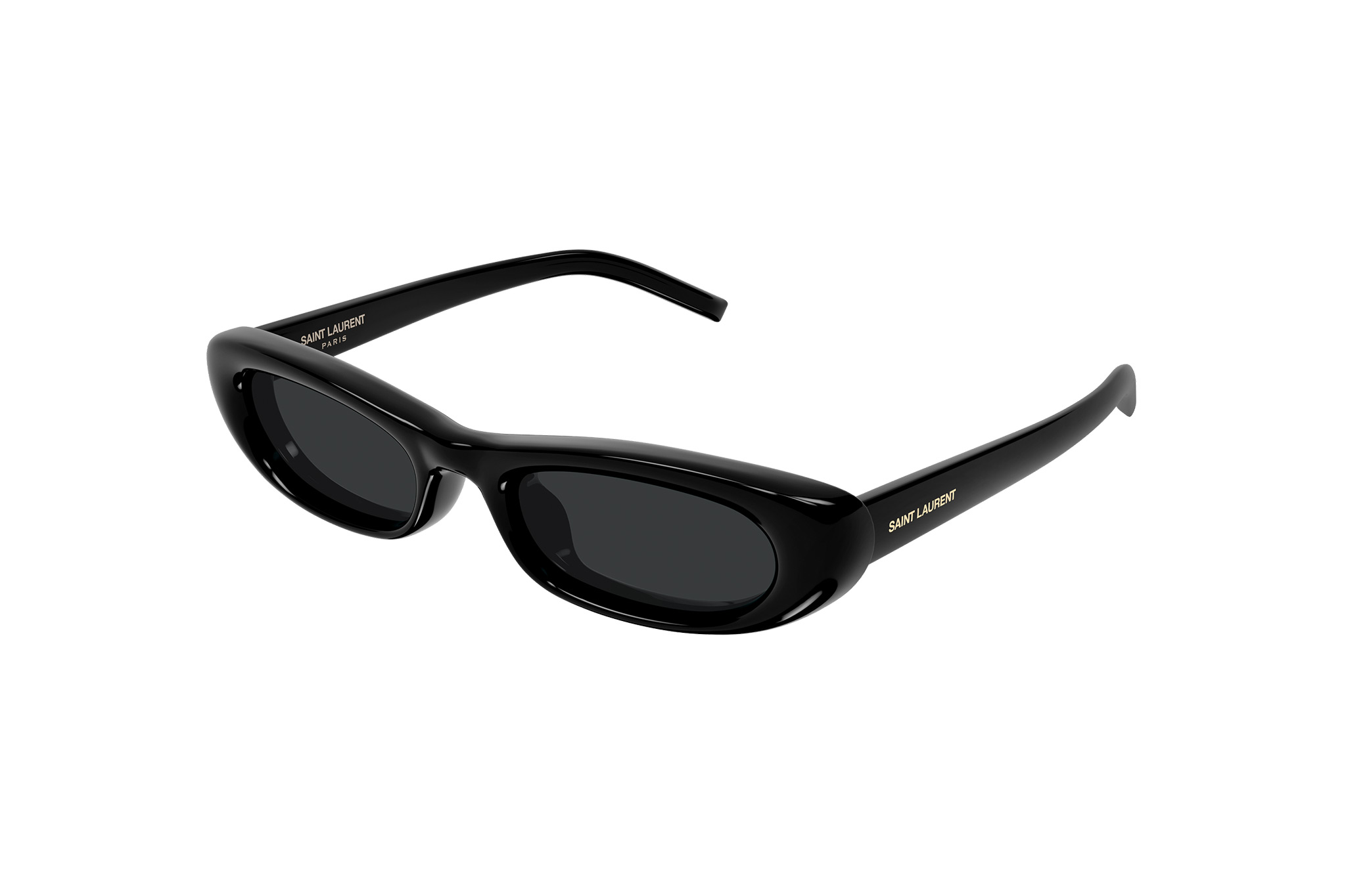 Saint Laurent SL 557 SHADE PLUMP color 001 - Image 2